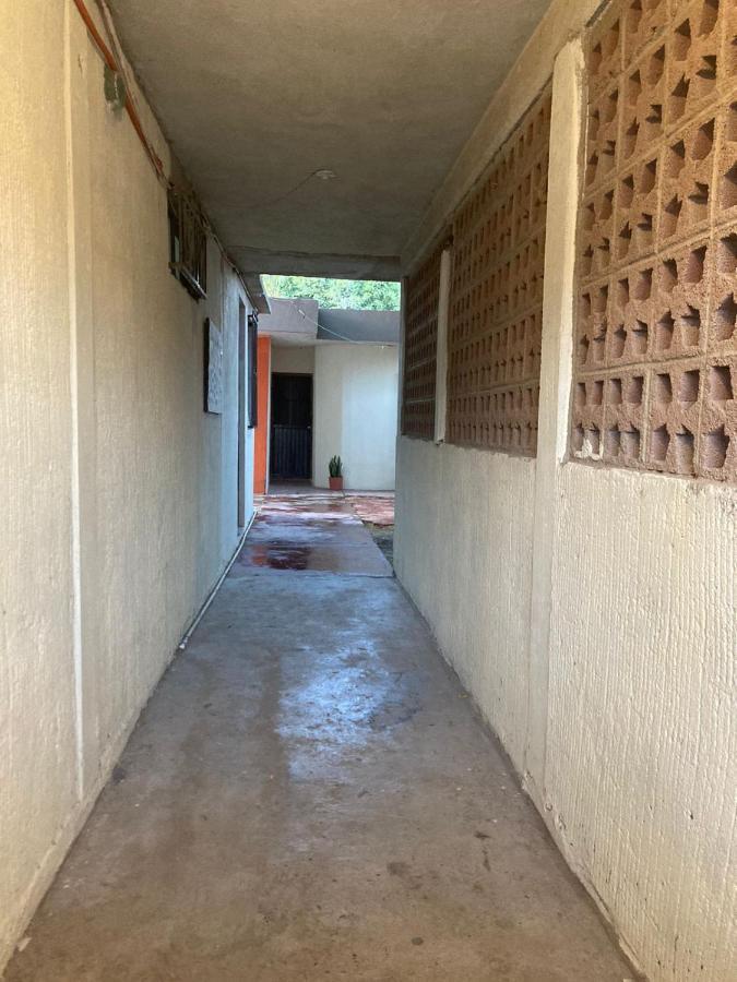 Departamento Rustico 2 Recamas Con Garage Apartamento La Paz Exterior foto